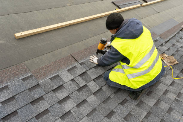 Professional Roofing Contractor in Walled Lake, MI