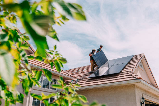 Gutter Installation and Roofing in Walled Lake, MI